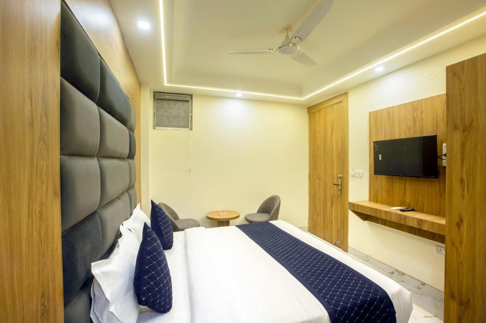 Hotel Luxe Manor Near Delhi Airport Nowe Delhi Zewnętrze zdjęcie
