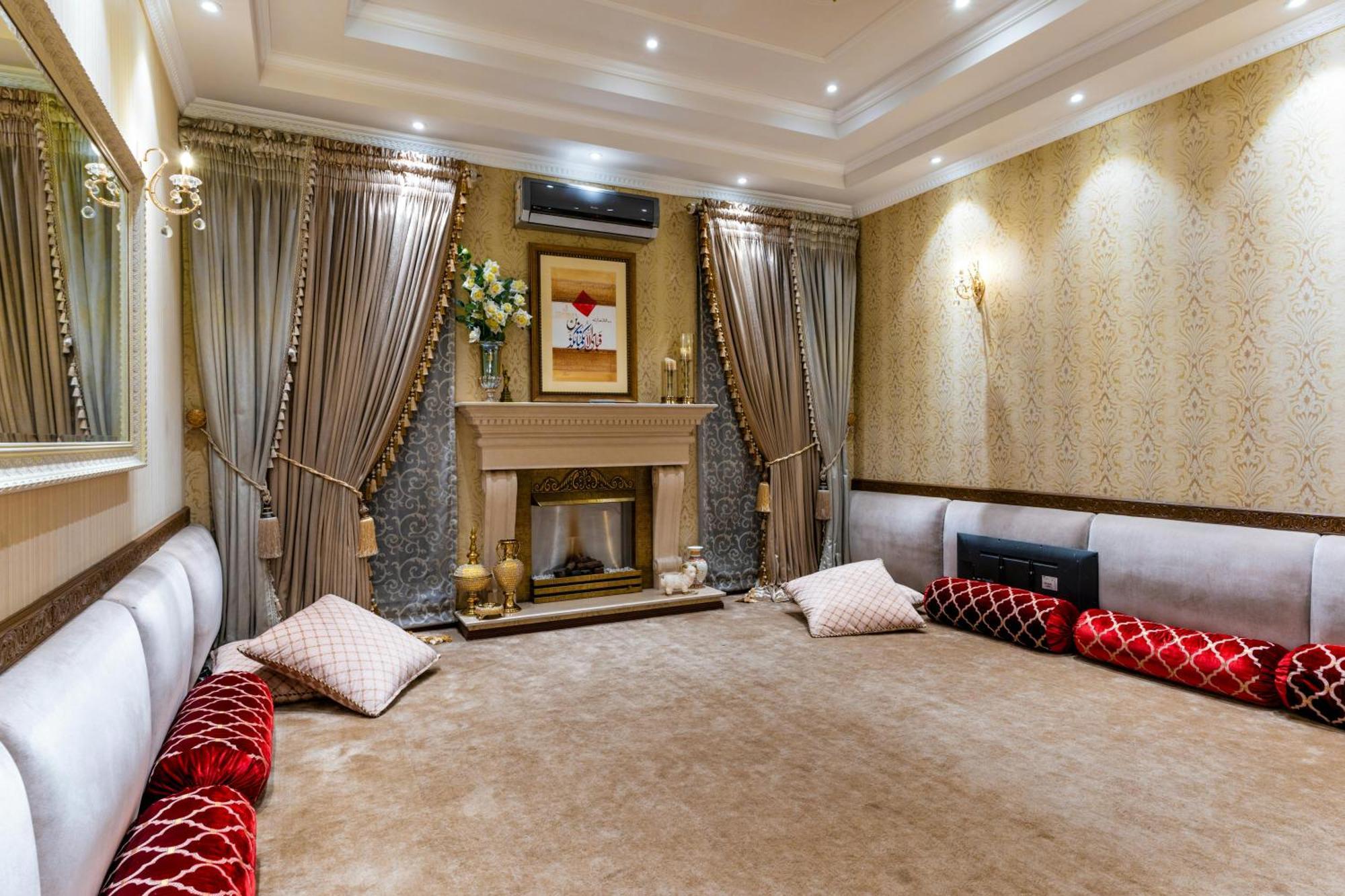 Hotel Luxe Manor Near Delhi Airport Nowe Delhi Zewnętrze zdjęcie