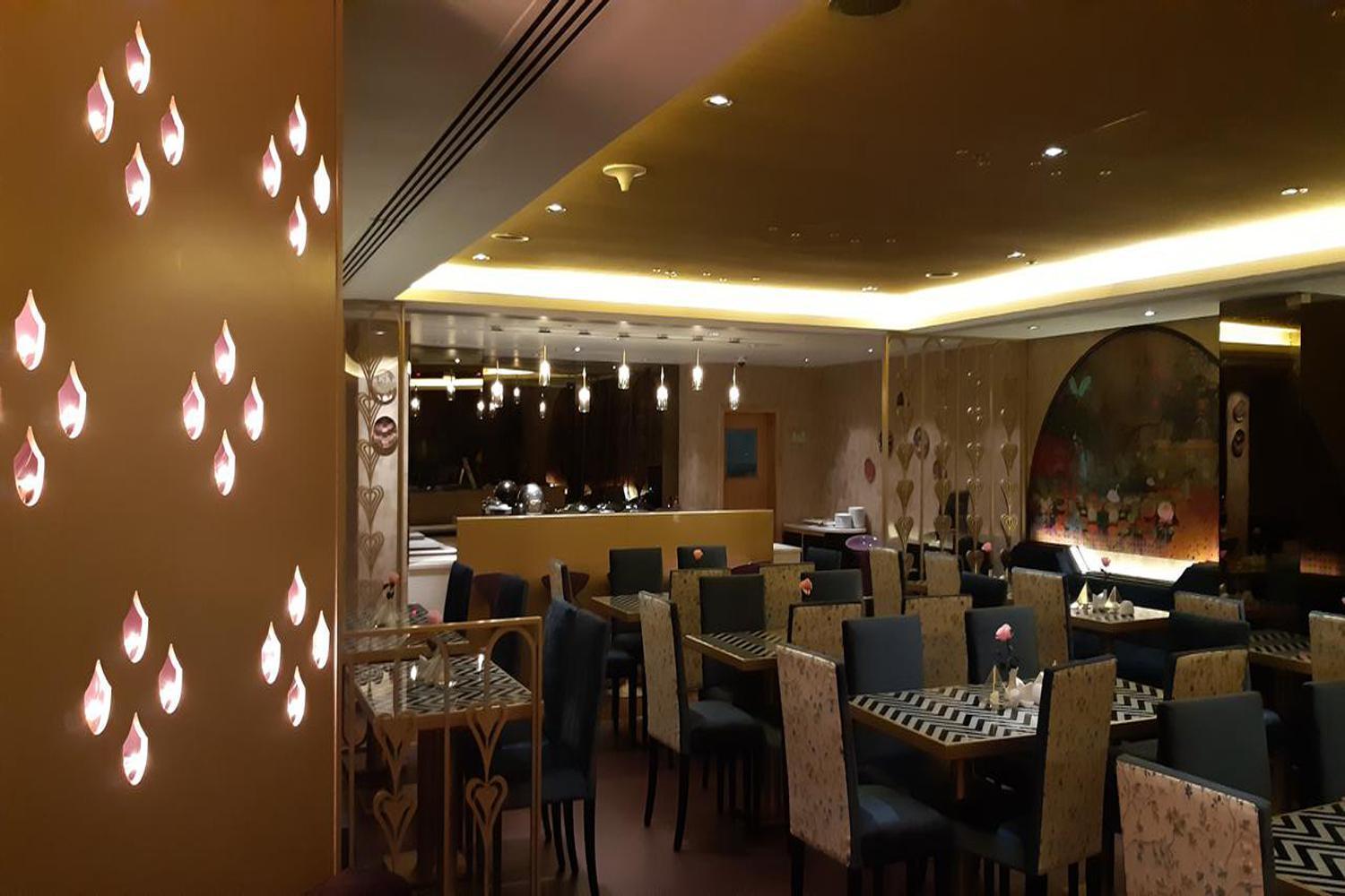 Hotel Luxe Manor Near Delhi Airport Nowe Delhi Zewnętrze zdjęcie
